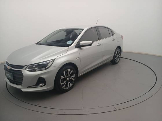 CHEVROLET ONIX 1.0 TURBO FLEX PLUS PREMIER AUTOMÁTICO